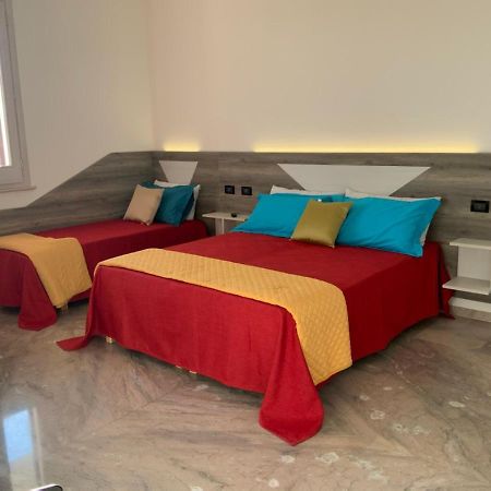 Bed and Breakfast Oasi Nel Deserto Custonaci Zewnętrze zdjęcie