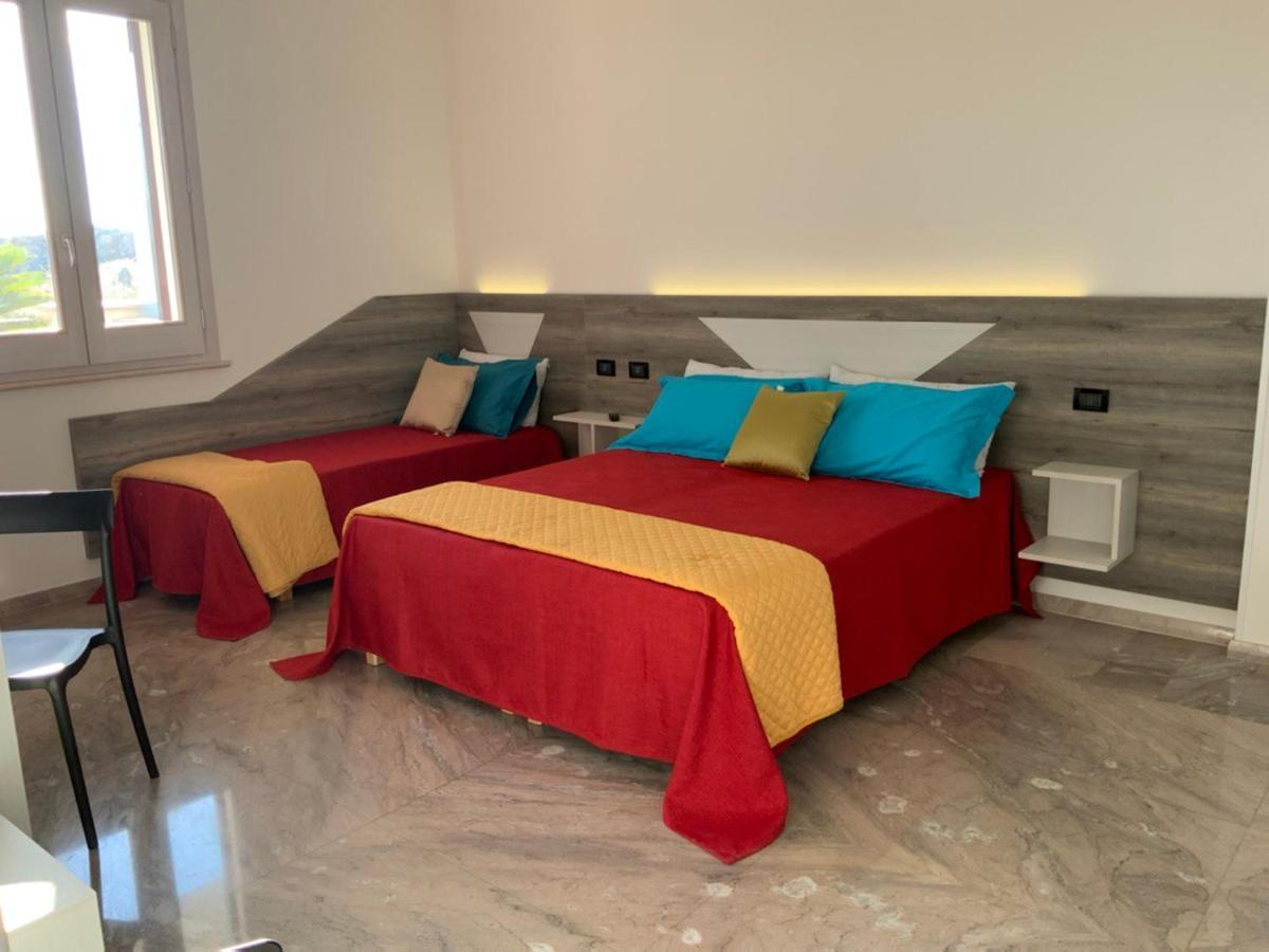 Bed and Breakfast Oasi Nel Deserto Custonaci Zewnętrze zdjęcie