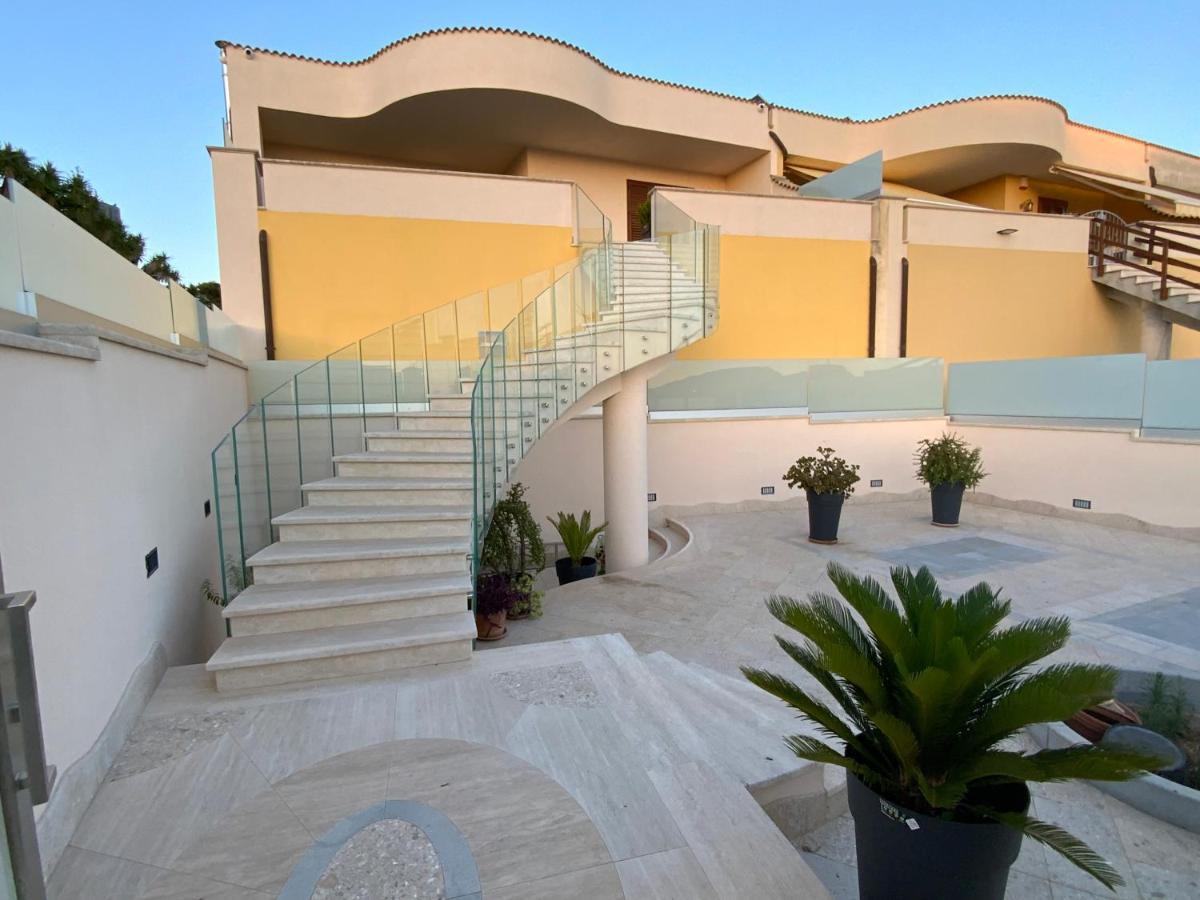 Bed and Breakfast Oasi Nel Deserto Custonaci Zewnętrze zdjęcie