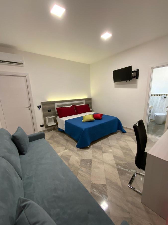 Bed and Breakfast Oasi Nel Deserto Custonaci Zewnętrze zdjęcie