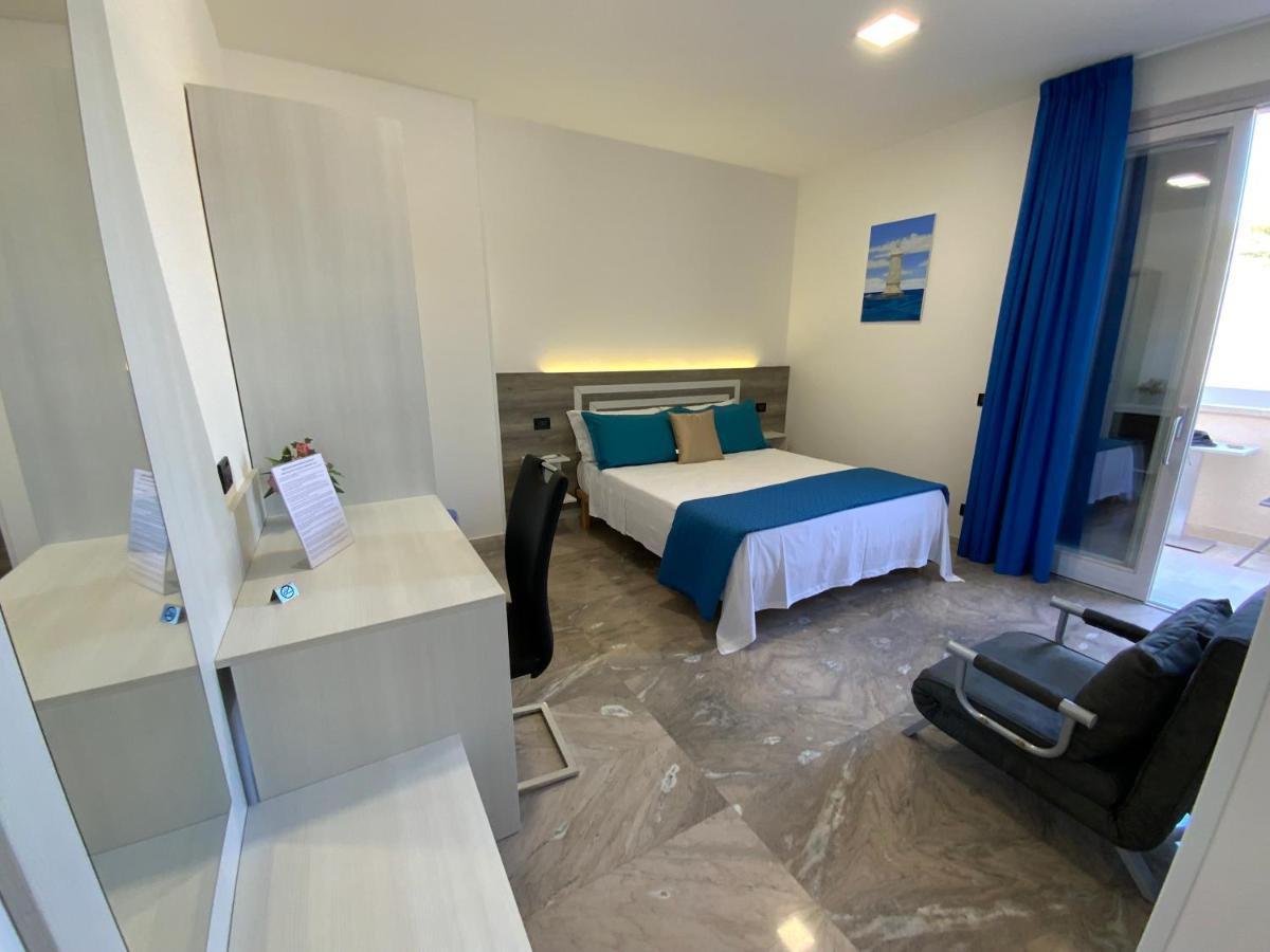 Bed and Breakfast Oasi Nel Deserto Custonaci Zewnętrze zdjęcie