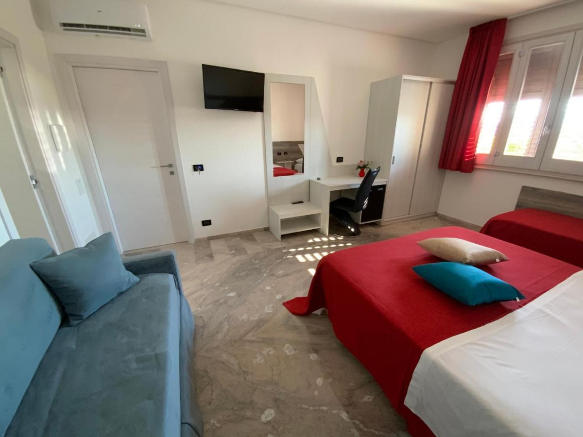 Bed and Breakfast Oasi Nel Deserto Custonaci Zewnętrze zdjęcie