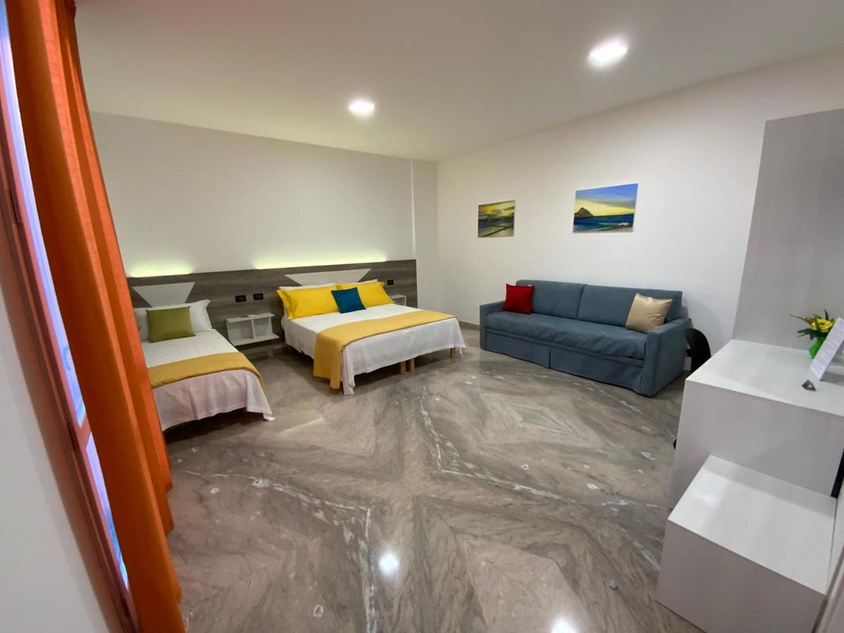 Bed and Breakfast Oasi Nel Deserto Custonaci Zewnętrze zdjęcie