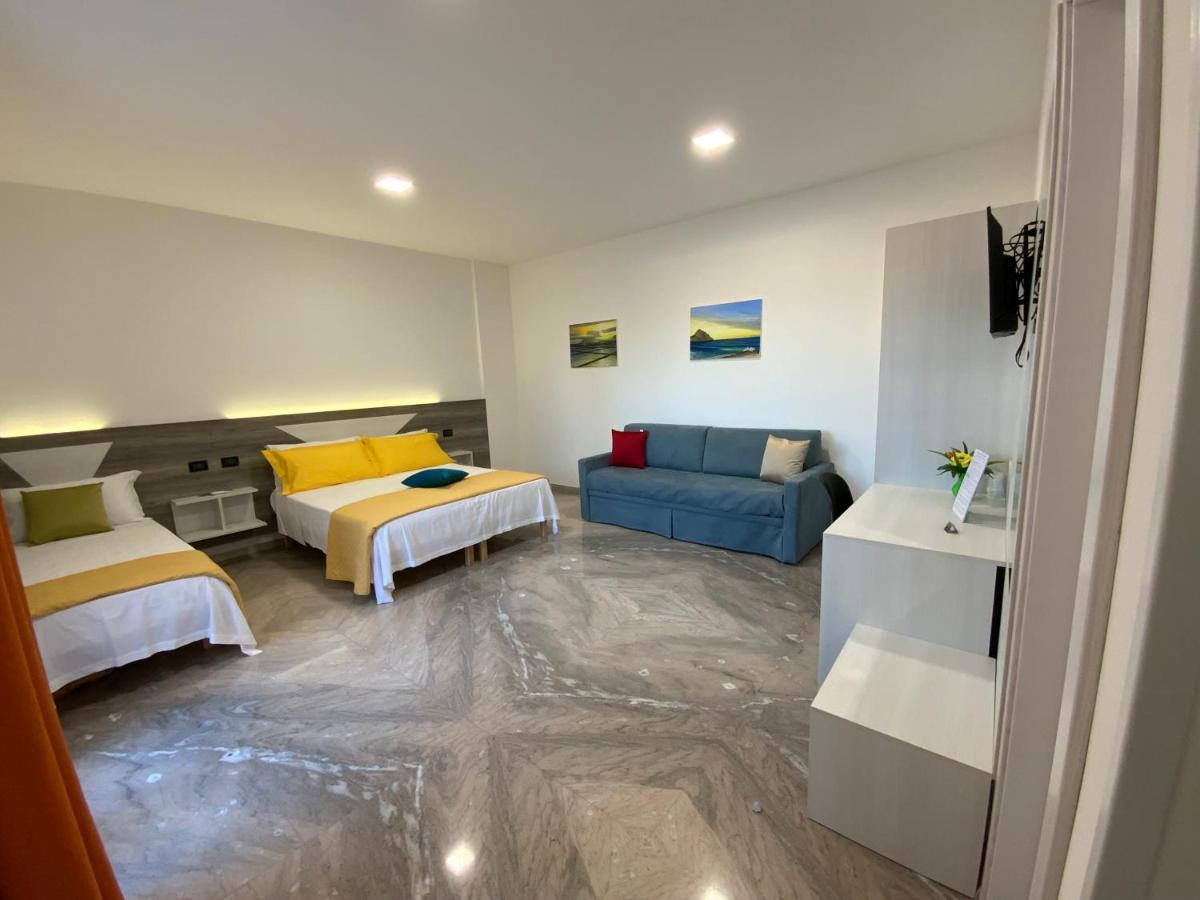 Bed and Breakfast Oasi Nel Deserto Custonaci Zewnętrze zdjęcie