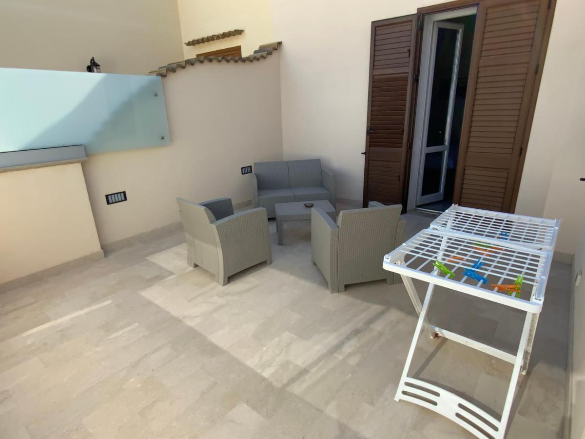 Bed and Breakfast Oasi Nel Deserto Custonaci Zewnętrze zdjęcie