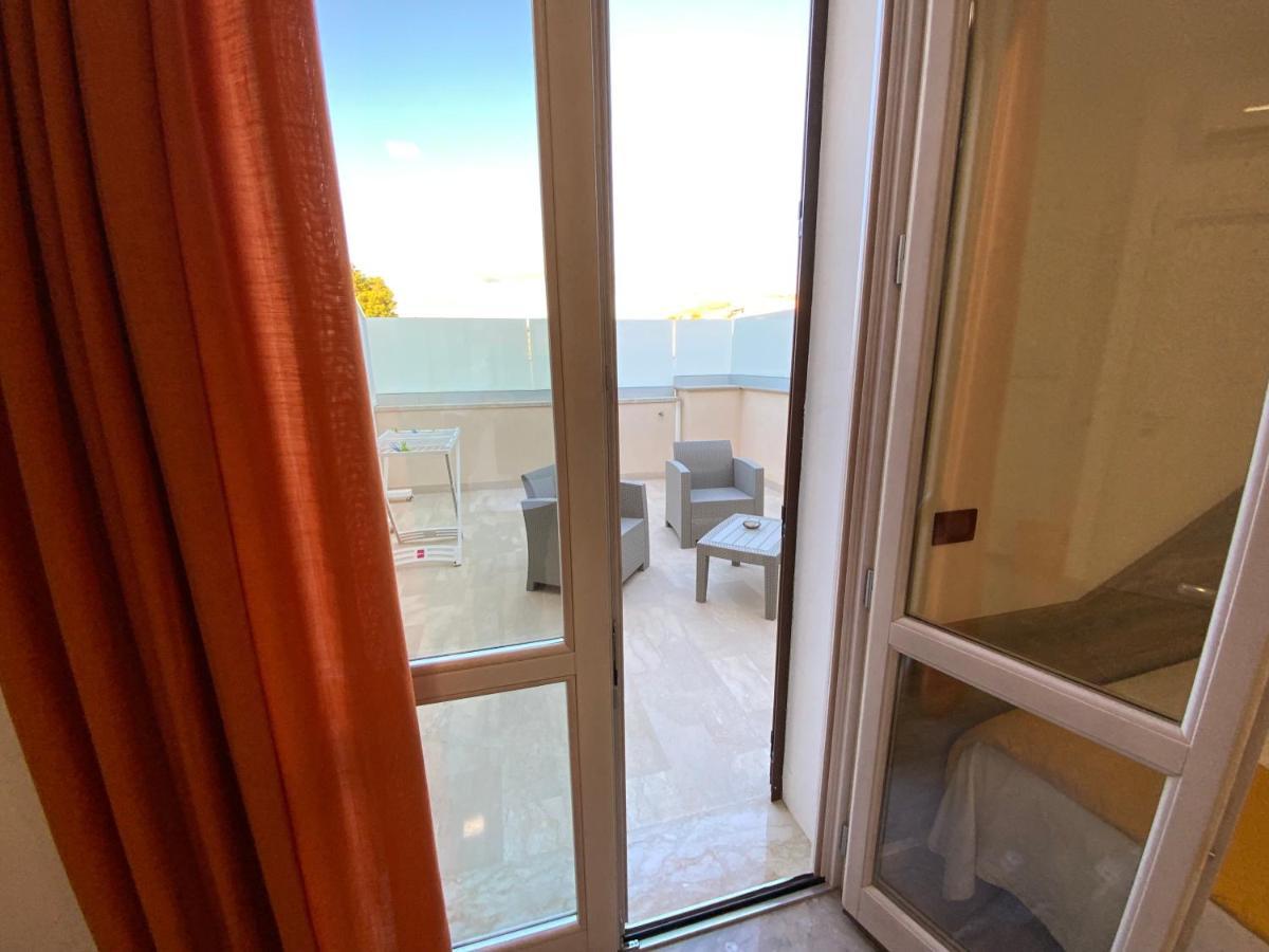 Bed and Breakfast Oasi Nel Deserto Custonaci Zewnętrze zdjęcie