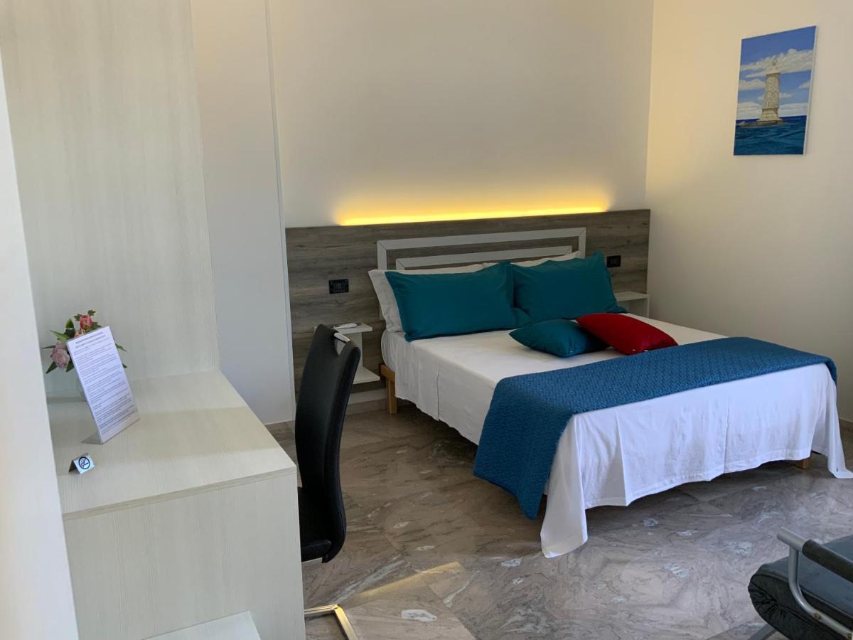 Bed and Breakfast Oasi Nel Deserto Custonaci Zewnętrze zdjęcie