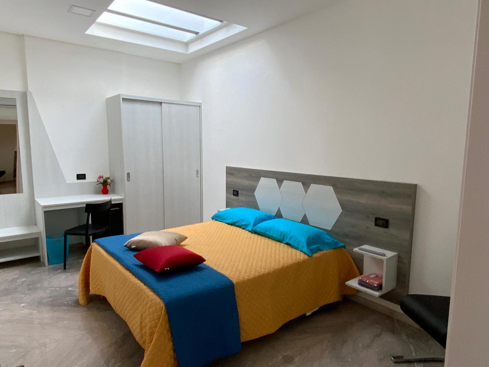 Bed and Breakfast Oasi Nel Deserto Custonaci Zewnętrze zdjęcie